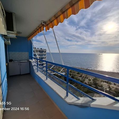 Nada Seaview Apartment Shëngjin Buitenkant foto