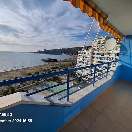 Nada Seaview Apartment Shëngjin Buitenkant foto