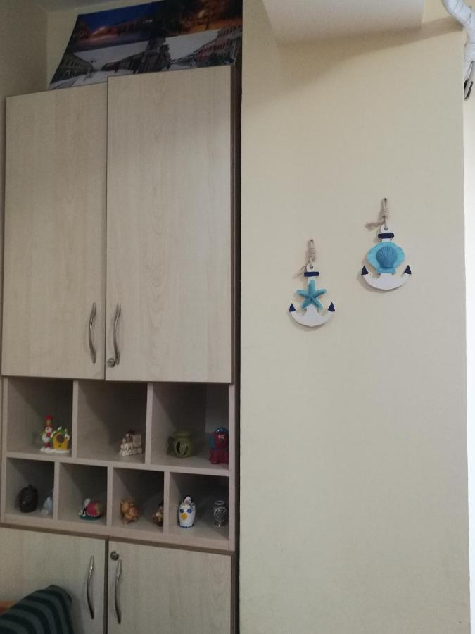 Nada Seaview Apartment Shëngjin Buitenkant foto
