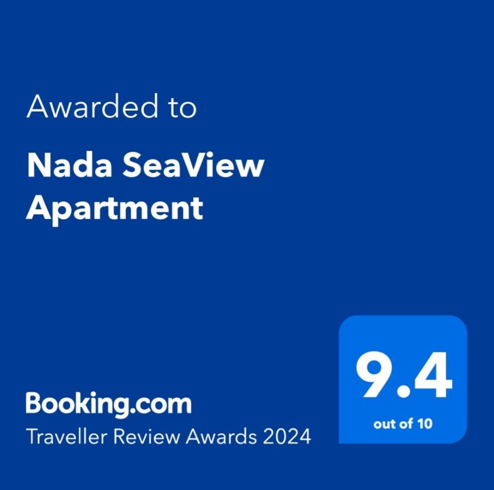 Nada Seaview Apartment Shëngjin Buitenkant foto