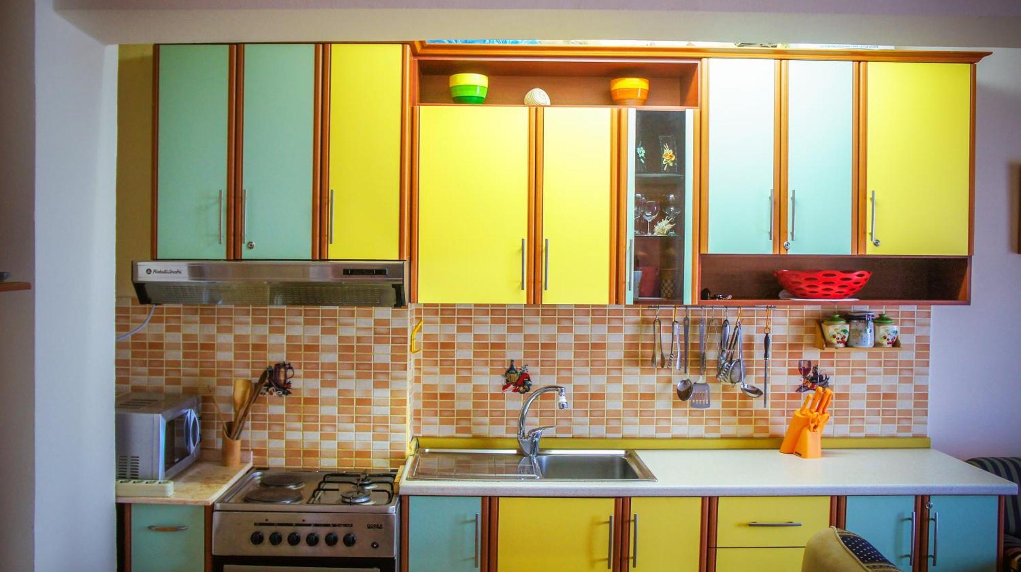 Nada Seaview Apartment Shëngjin Buitenkant foto