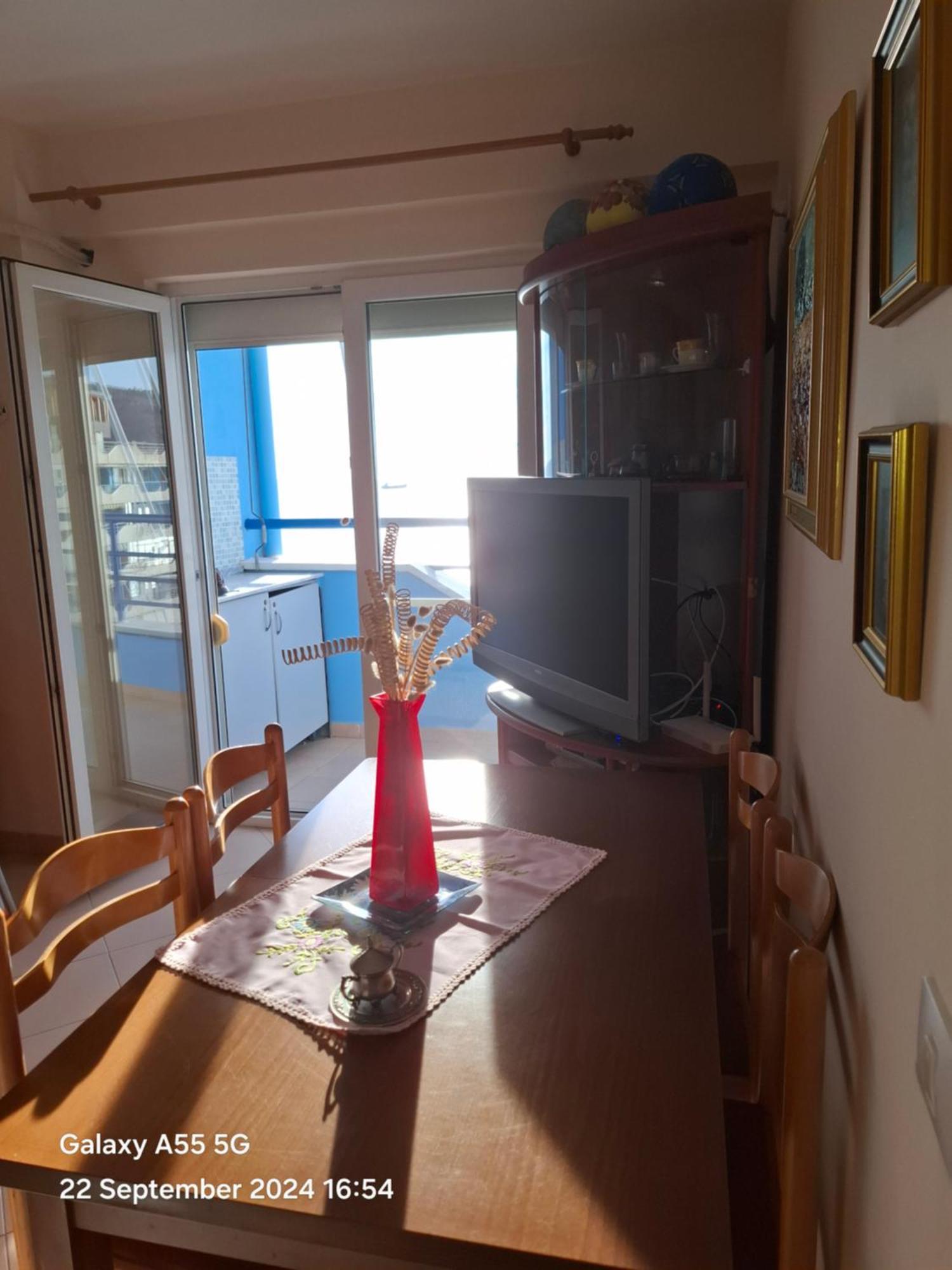 Nada Seaview Apartment Shëngjin Buitenkant foto