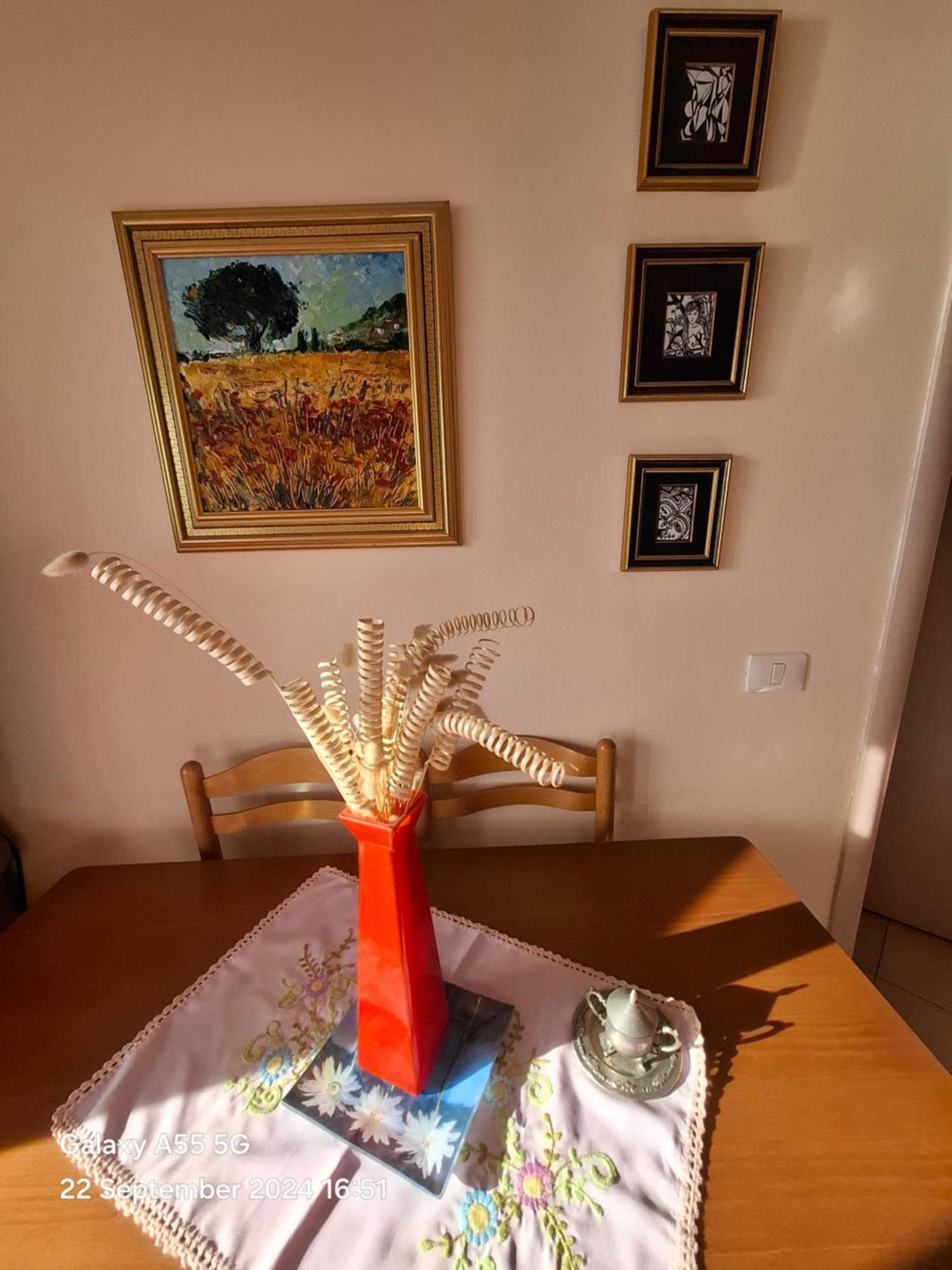 Nada Seaview Apartment Shëngjin Buitenkant foto