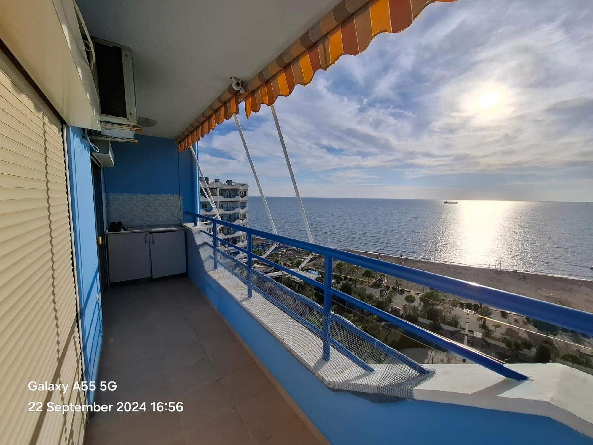 Nada Seaview Apartment Shëngjin Buitenkant foto