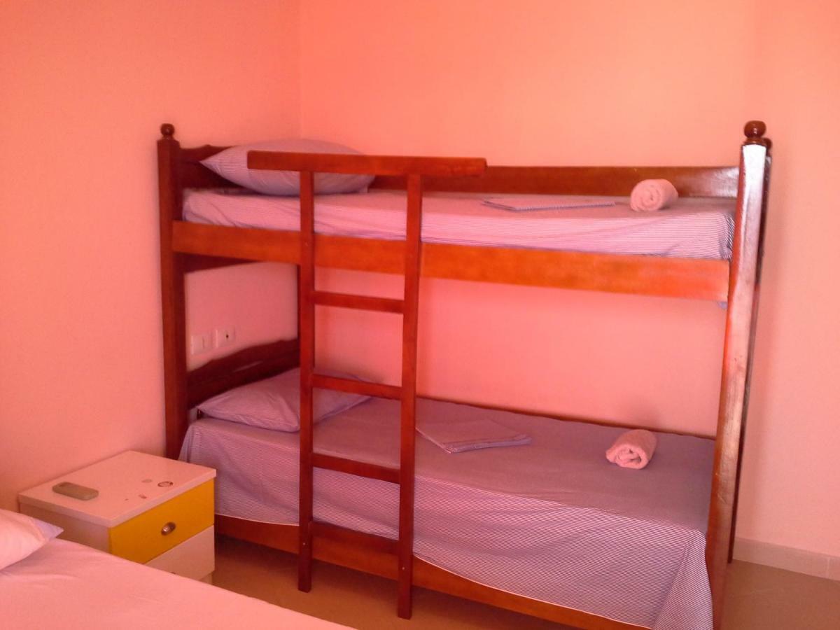 Nada Seaview Apartment Shëngjin Buitenkant foto