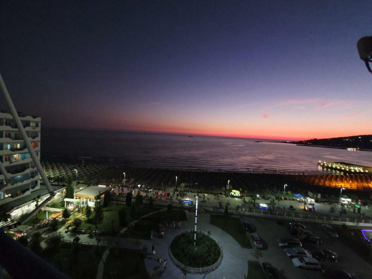 Nada Seaview Apartment Shëngjin Buitenkant foto