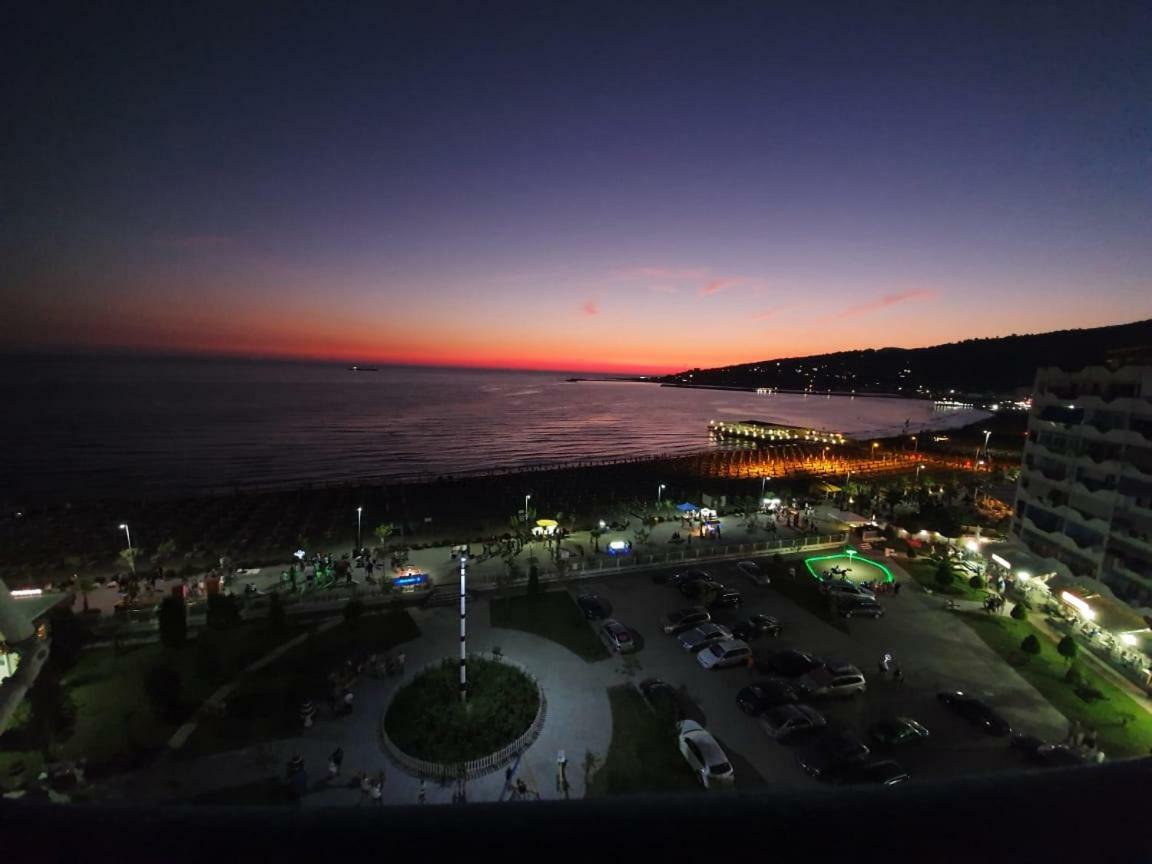 Nada Seaview Apartment Shëngjin Buitenkant foto